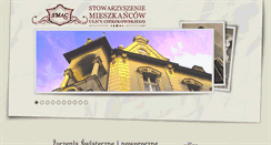 Desktop Screenshot of cieszkowskiego.bydgoszcz.eu