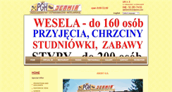 Desktop Screenshot of jermir.bydgoszcz.com